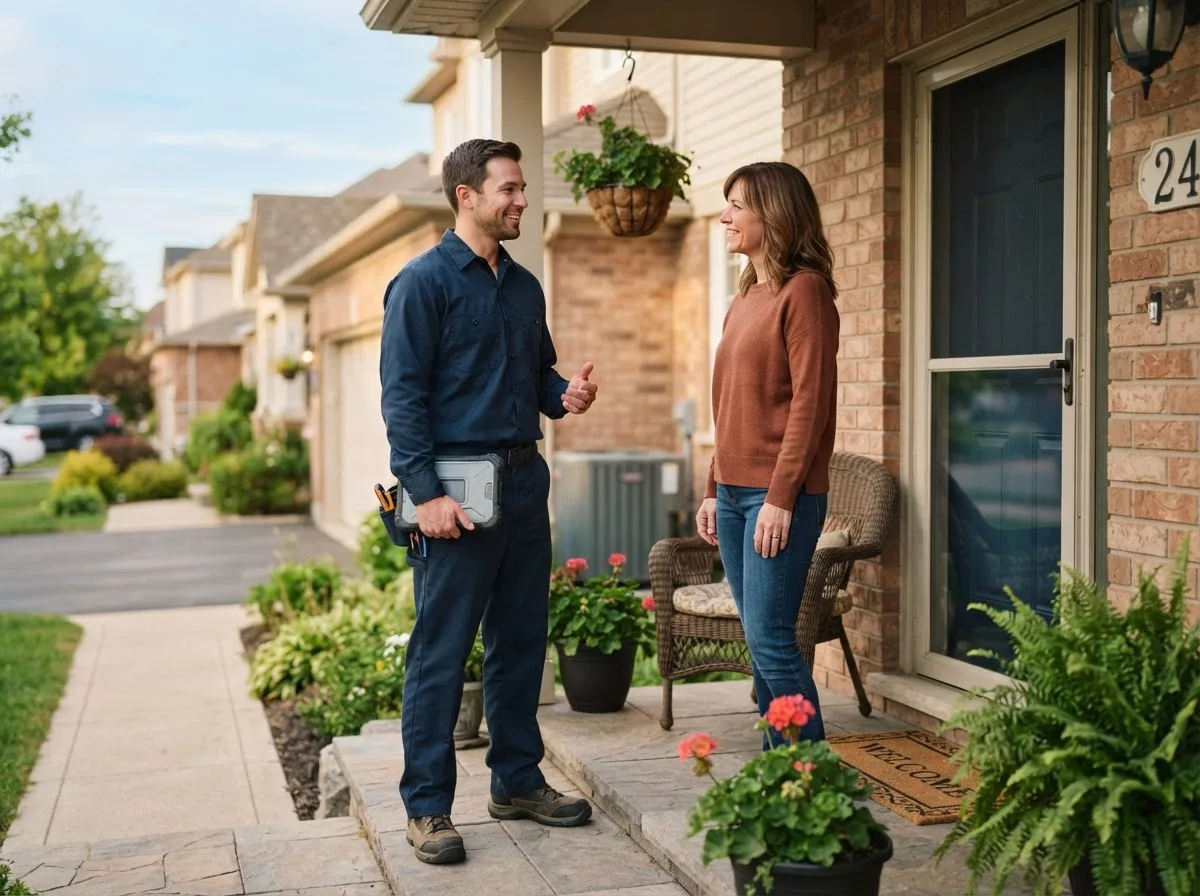 HVAC repair FAQs for Waterport, NY